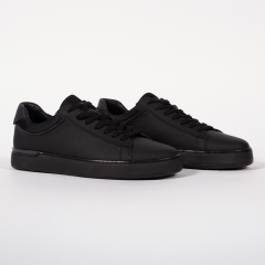 TOGGA 2248 SNEAKER ERKEK AYAKKABI-ROYS SİYAH 42 - Roys Siyah