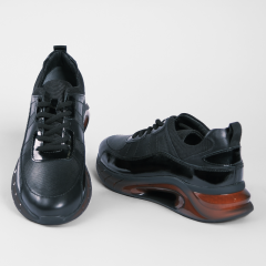 TOGGA 2207 SPOR AIR ERKEK AYAKKABI 41 - Siyah