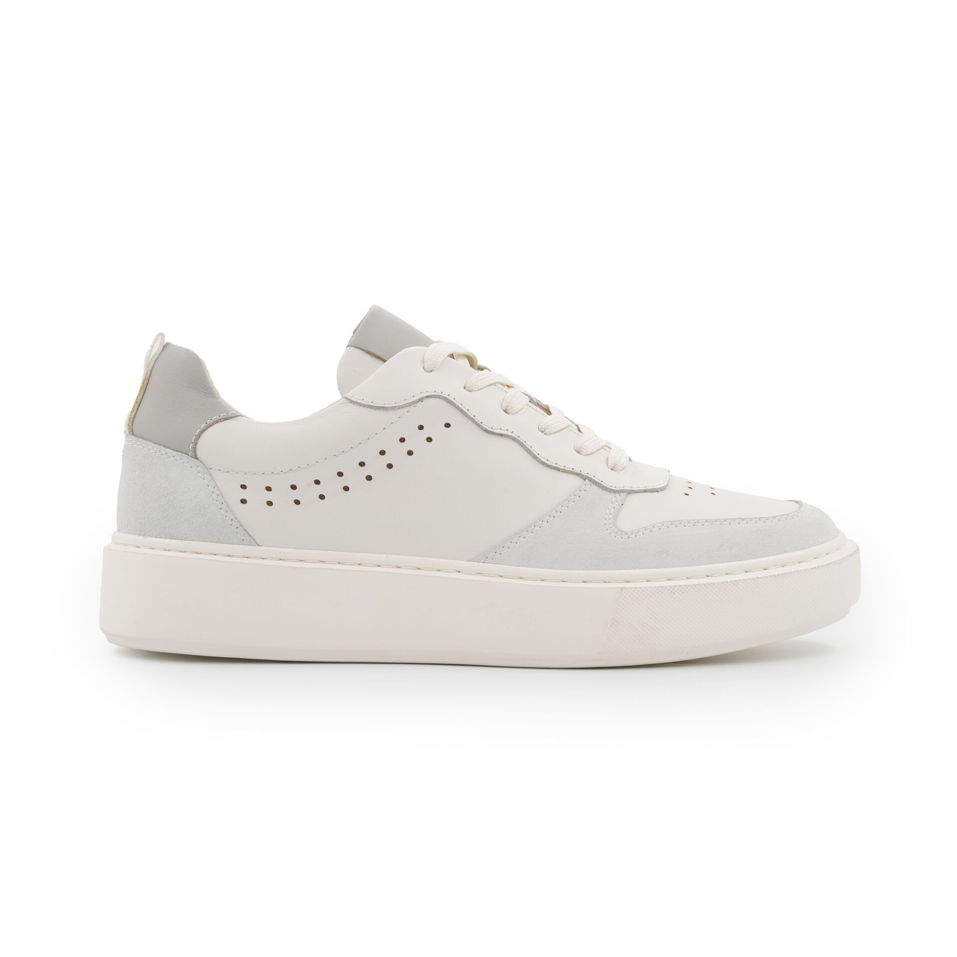 TOGGA 2339 SNEAKER ERKEK AYAKKABI-K.BEYAZ