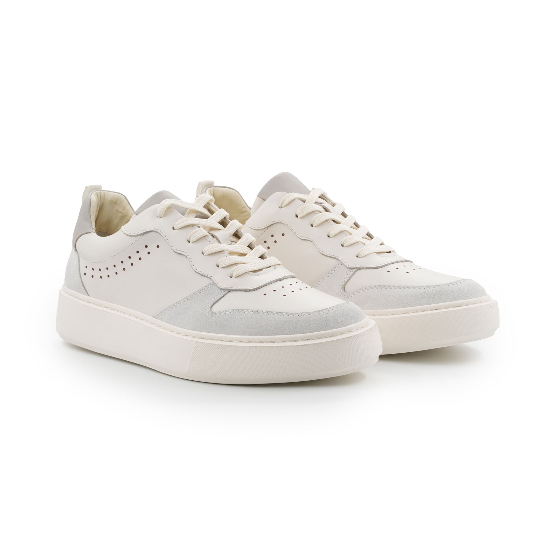 TOGGA 2339 SNEAKER ERKEK AYAKKABI-K.BEYAZ