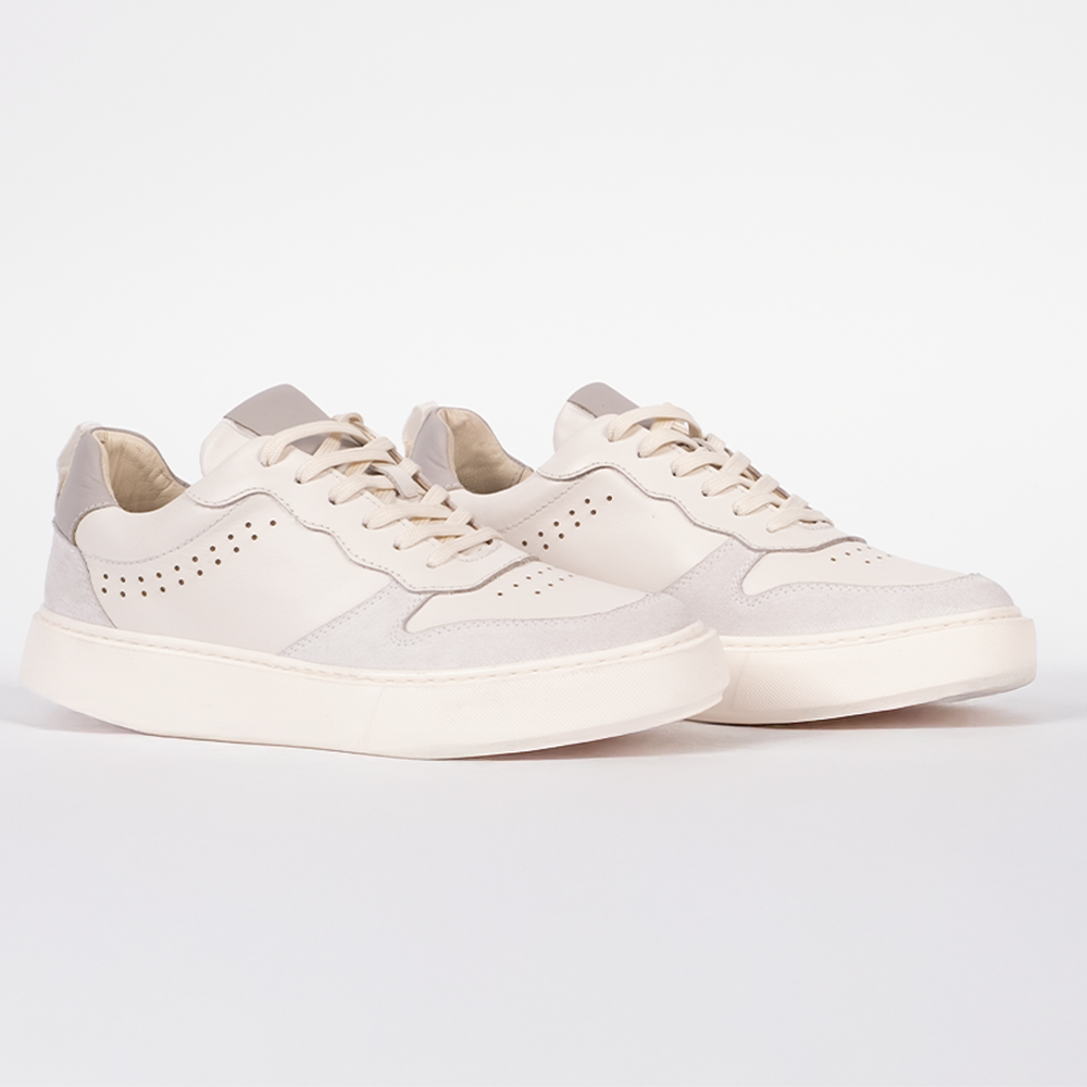 TOGGA 2339 SNEAKER ERKEK AYAKKABI-K.BEYAZ