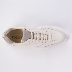 TOGGA 2339 SNEAKER ERKEK AYAKKABI-K.BEYAZ