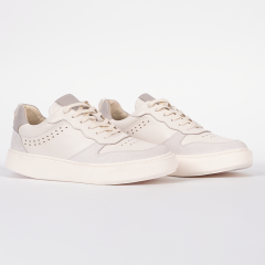 TOGGA 2339 SNEAKER ERKEK AYAKKABI-K.BEYAZ 40 - K. Beyaz