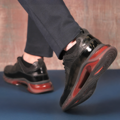 TOGGA 2207 SPOR AIR ERKEK AYAKKABI 43 - Siyah