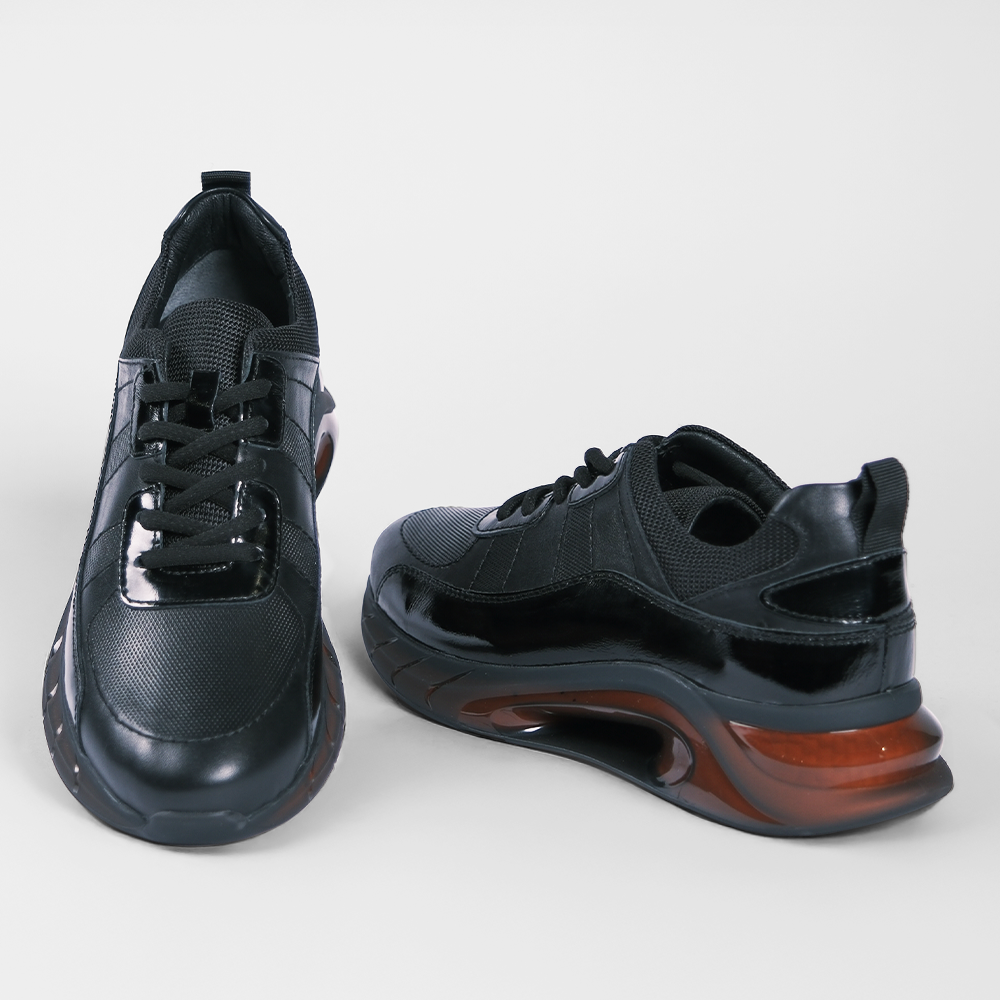 TOGGA 2207 SPOR AIR ERKEK AYAKKABI 44 - Siyah