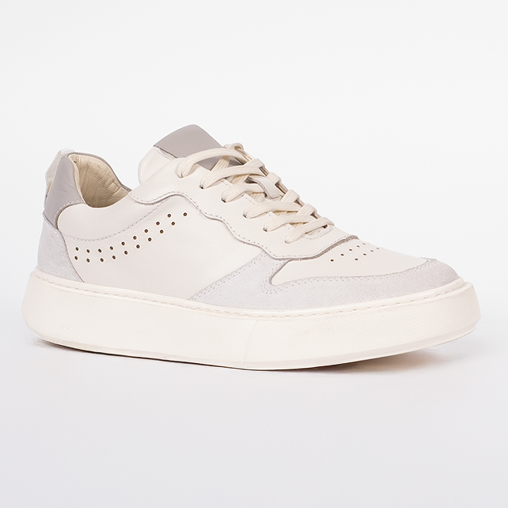 TOGGA 2339 SNEAKER ERKEK AYAKKABI-K.BEYAZ 42 - K. Beyaz