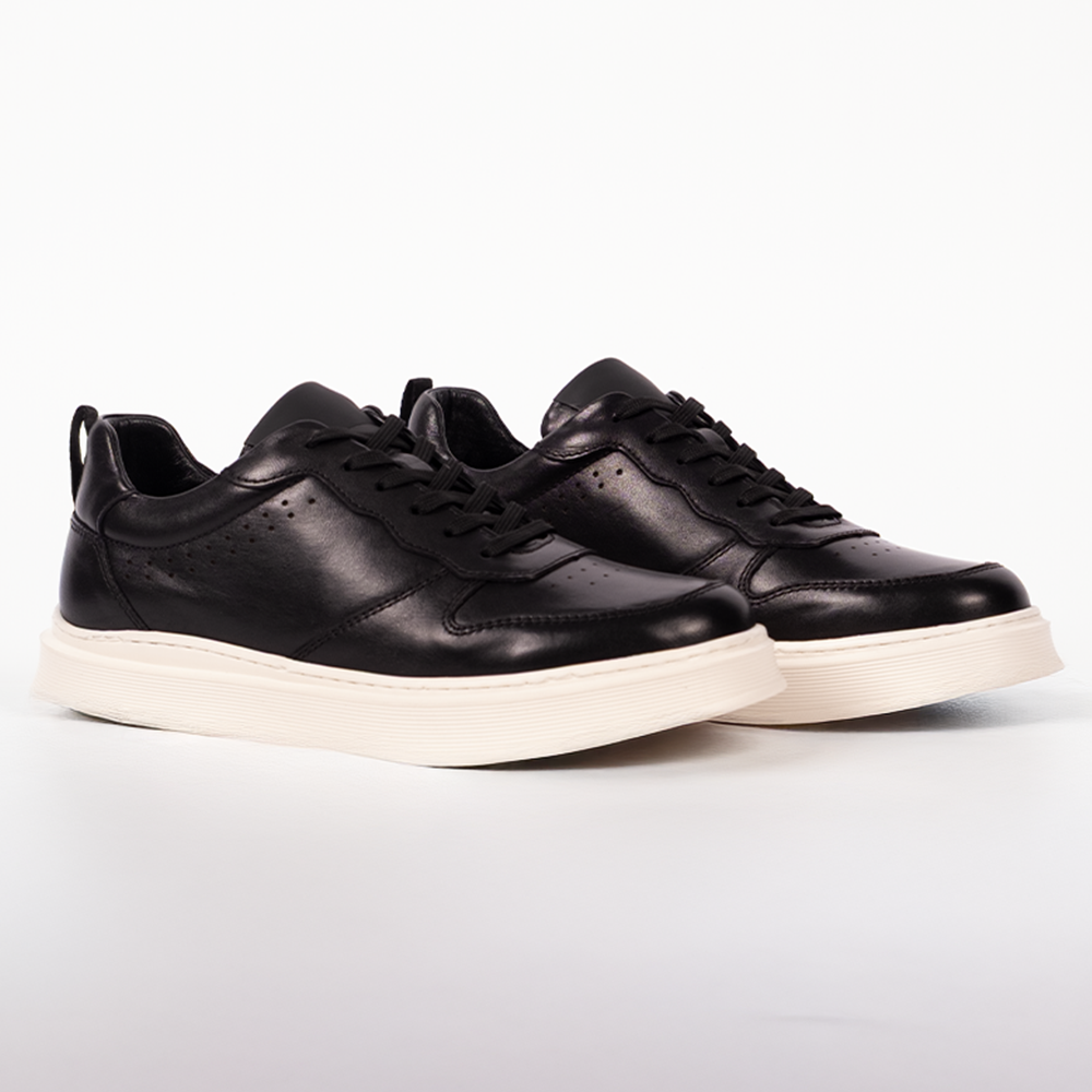 TOGGA 2339-2 SNEAKER ERKEK AYAKKABI-SİYAH