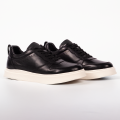 TOGGA 2339-2 SNEAKER ERKEK AYAKKABI-SİYAH 41 - Siyah