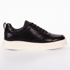 TOGGA 2339-2 SNEAKER ERKEK AYAKKABI-SİYAH 41 - Siyah