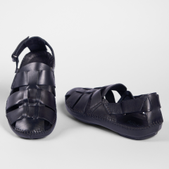 TOGGA 2052 DERİ ERKEK SANDALET
