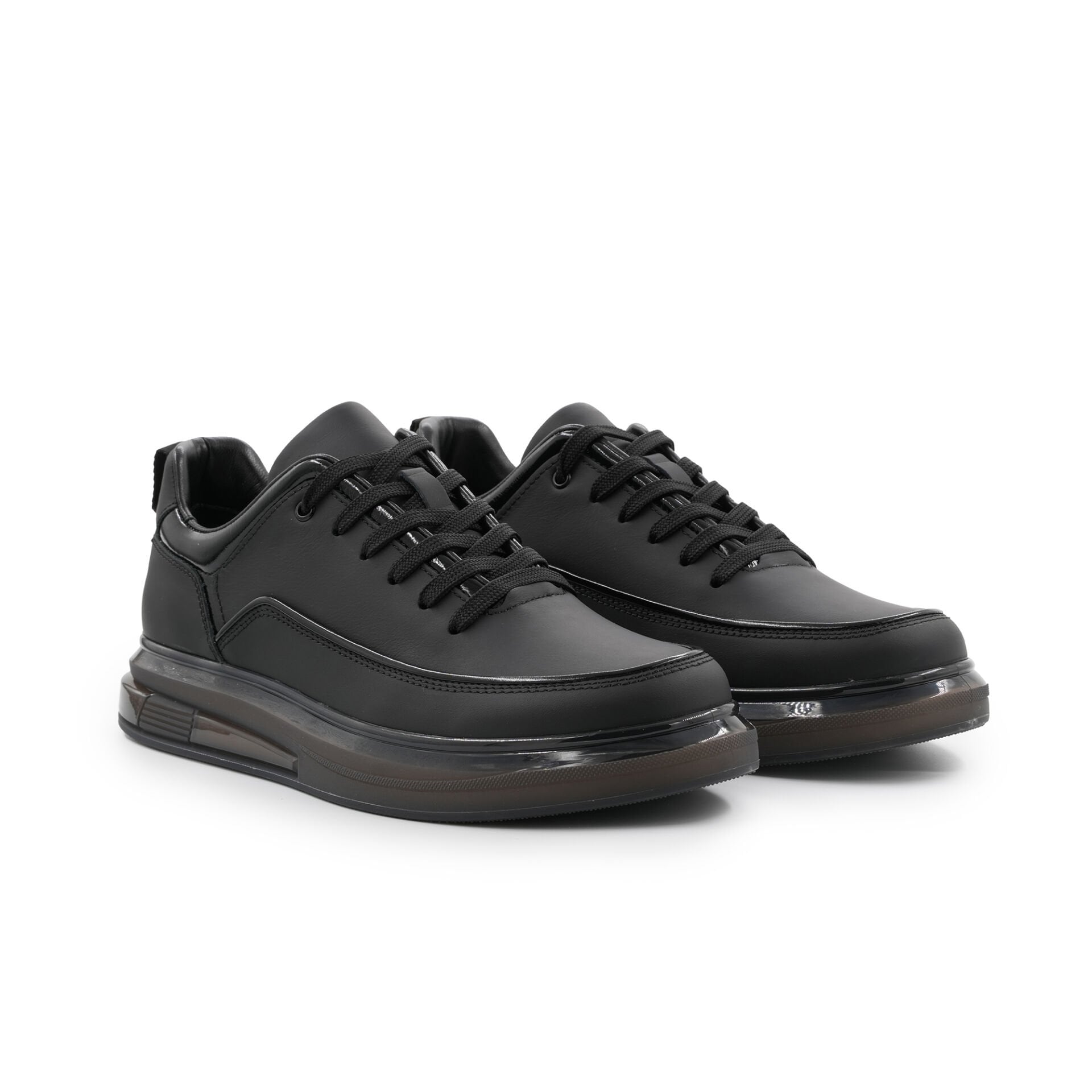 TOGGA 2220 SNEAKER ERKEK AYAKKABI-ROYS SİYAH