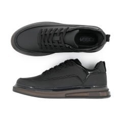 TOGGA 2220 SNEAKER ERKEK AYAKKABI-ROYS SİYAH