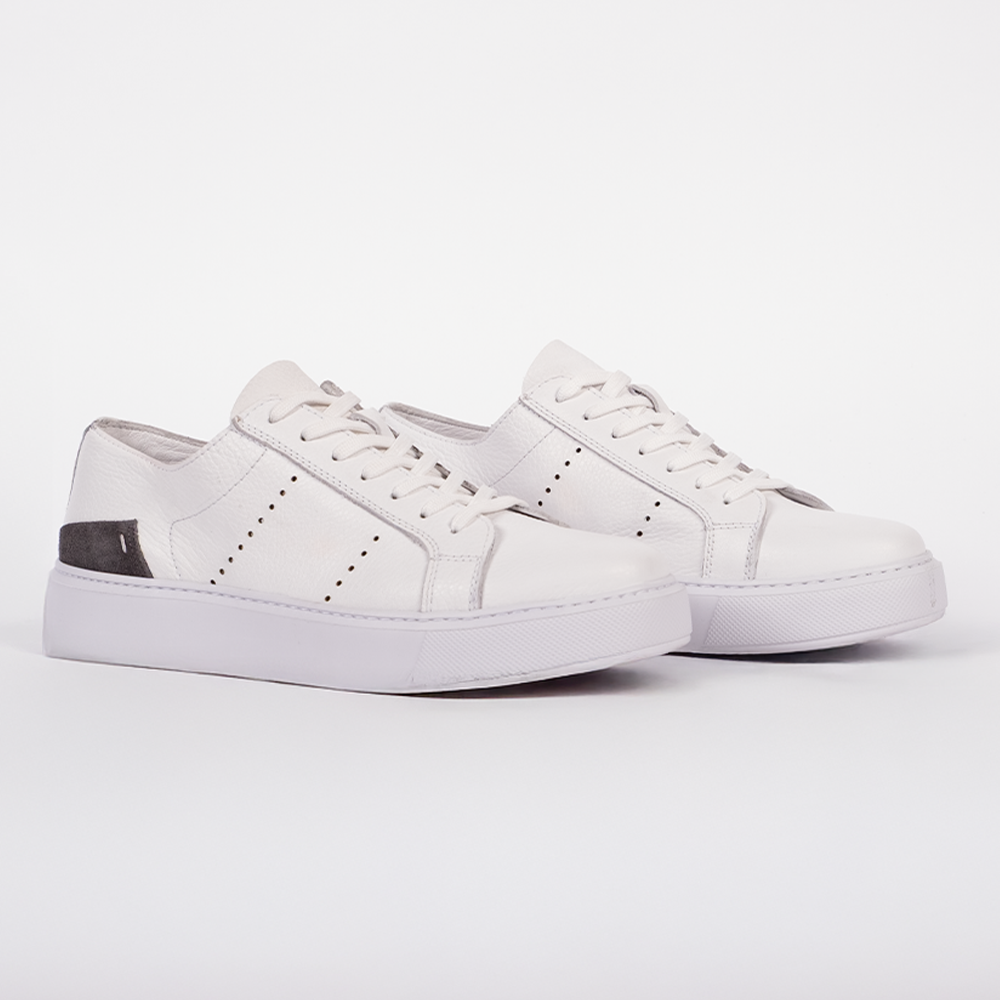 TOGGA 2341 SNEAKER ERKEK AYAKKABI-BEYAZ