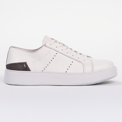 TOGGA 2341 SNEAKER ERKEK AYAKKABI-BEYAZ 40 - Floter Beyaz