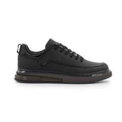 TOGGA 2220 SNEAKER ERKEK AYAKKABI-ROYS SİYAH 40 - Roys Siyah