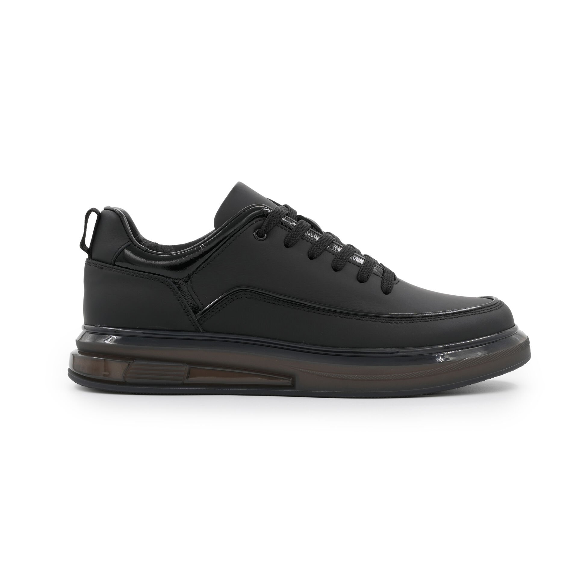 TOGGA 2220 SNEAKER ERKEK AYAKKABI-ROYS SİYAH 41 - Roys Siyah