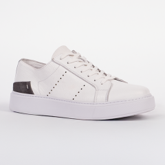 TOGGA 2341 SNEAKER ERKEK AYAKKABI-BEYAZ 42 - Floter Beyaz