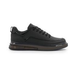 TOGGA 2220 SNEAKER ERKEK AYAKKABI-ROYS SİYAH 42 - Roys Siyah