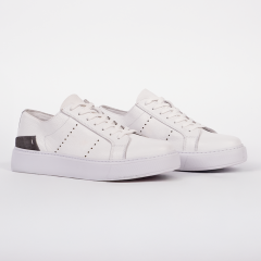 TOGGA 2341 SNEAKER ERKEK AYAKKABI-BEYAZ 44 - Floter Beyaz