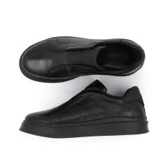 TOGGA 2612 SNEAKER ERKEK AYAKKABI-SİYAH