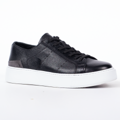 TOGGA 2341 SNEAKER ERKEK AYAKKABI-SİYAH 42 - Floter Siyah