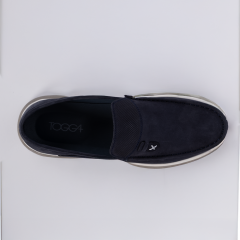 TOGGA 2345-1 ERKEK SNEAKER AYAKKABI-LACİVERT 44 - Lacivert