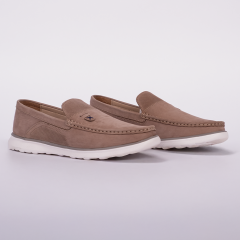 TOGGA 2345-1 ERKEK SNEAKER AYAKKABI-VİZON 41 - Vizon