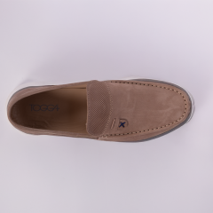 TOGGA 2345-1 ERKEK SNEAKER AYAKKABI-VİZON 41 - Vizon