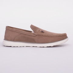TOGGA 2345-1 ERKEK SNEAKER AYAKKABI-VİZON 42 - Vizon