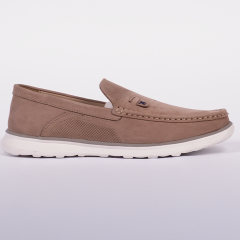 TOGGA 2345-1 ERKEK SNEAKER AYAKKABI-VİZON 43 - Vizon