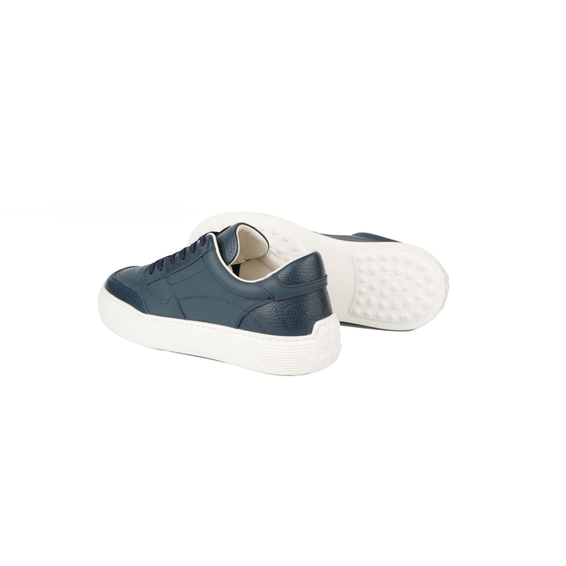 TOGGA 2620 SNEAKER ERKEK AYAKKABI MAVİ