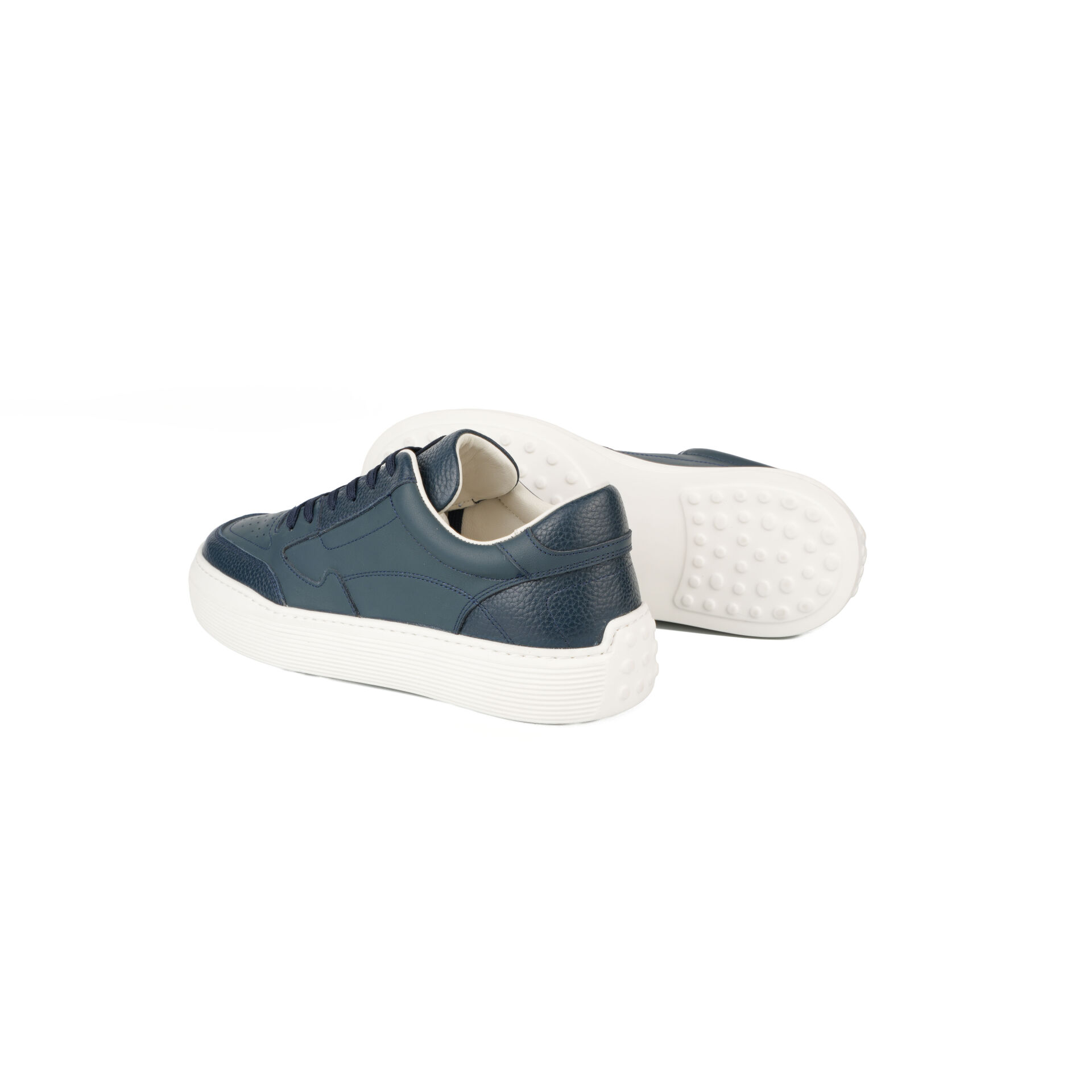 TOGGA 2620 SNEAKER ERKEK AYAKKABI MAVİ