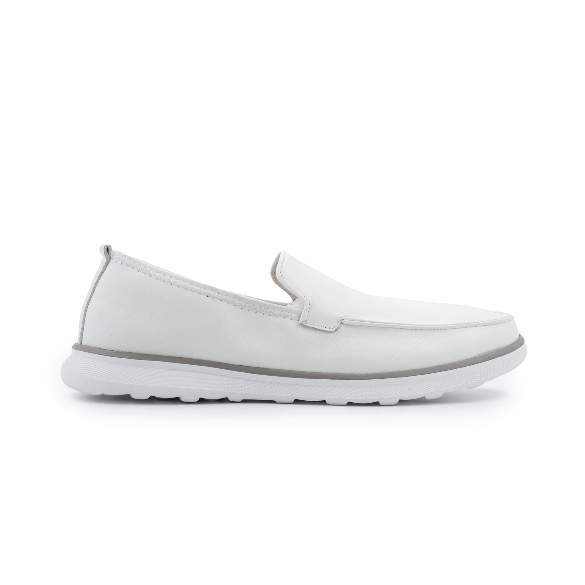 TOGGA 2347-1 SNEAKER ERKEK AYAKKABI-BEYAZ