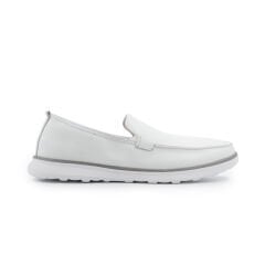 TOGGA 2347-1 SNEAKER ERKEK AYAKKABI-BEYAZ