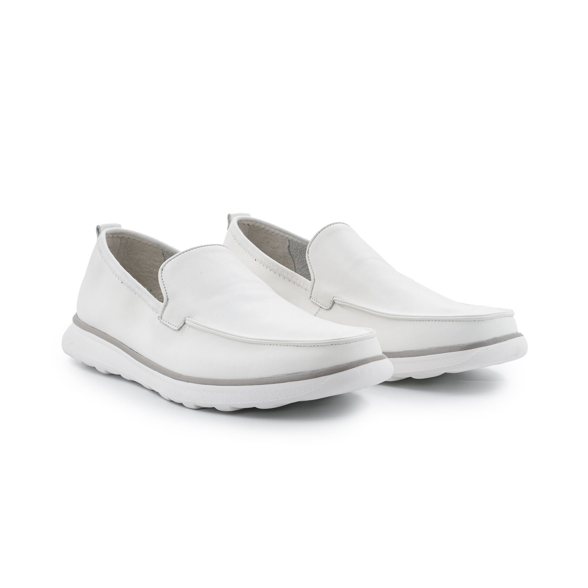 TOGGA 2347-1 SNEAKER ERKEK AYAKKABI-BEYAZ