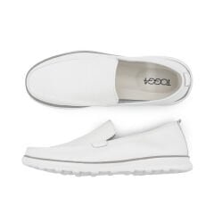 TOGGA 2347-1 SNEAKER ERKEK AYAKKABI-BEYAZ