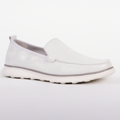 TOGGA 2347-1 SNEAKER ERKEK AYAKKABI-BEYAZ 43 - Beyaz