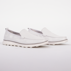 TOGGA 2347-1 SNEAKER ERKEK AYAKKABI-BEYAZ 43 - Beyaz