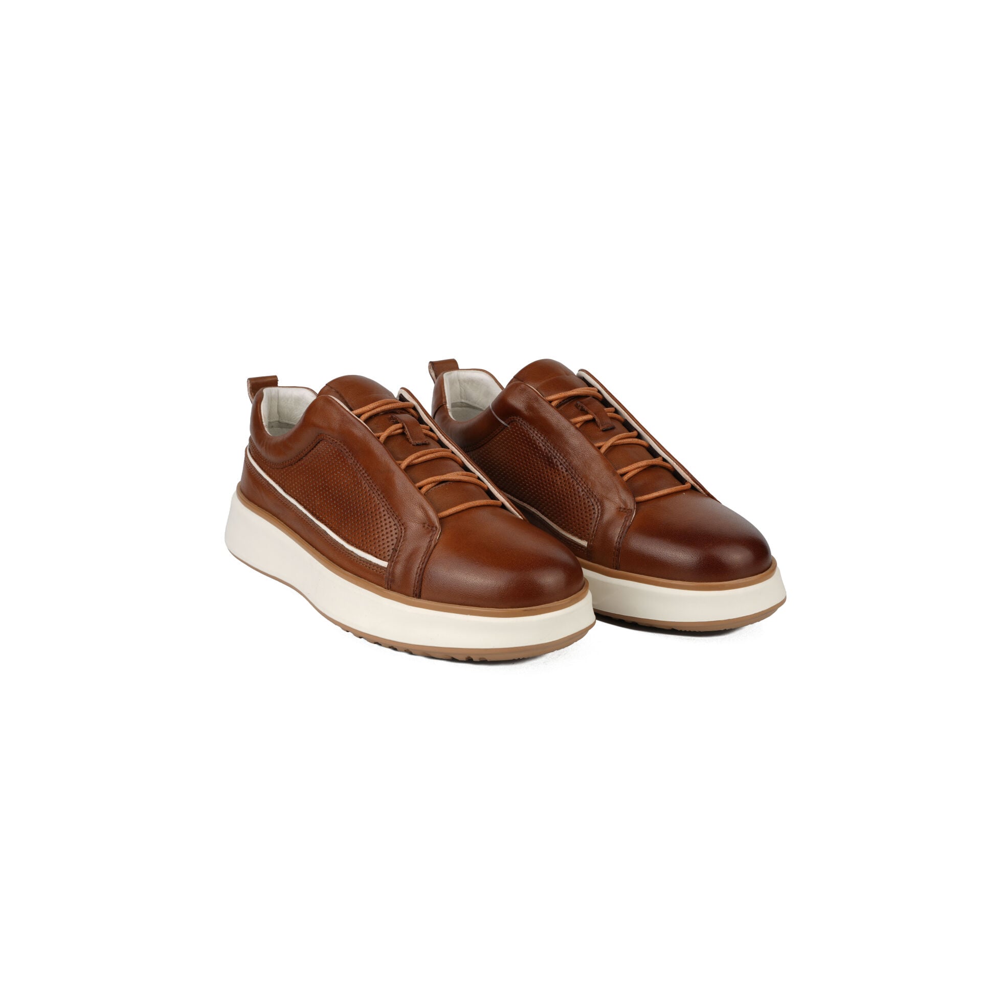 TOGGA 2684-1 CASUEL ERKEK AYAKKABI - TABA ALFA