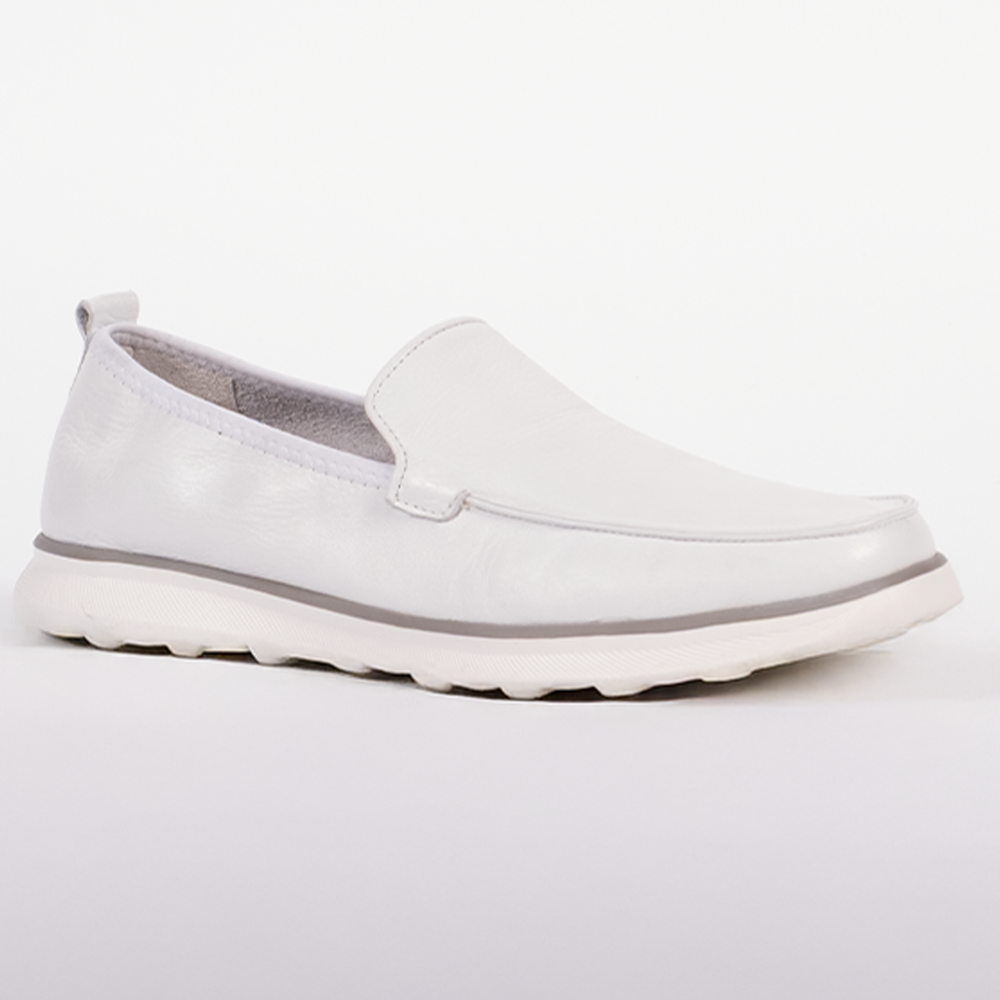 TOGGA 2347-1 SNEAKER ERKEK AYAKKABI-BEYAZ 44 - Beyaz