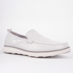 TOGGA 2347-1 SNEAKER ERKEK AYAKKABI-BEYAZ 44 - Beyaz
