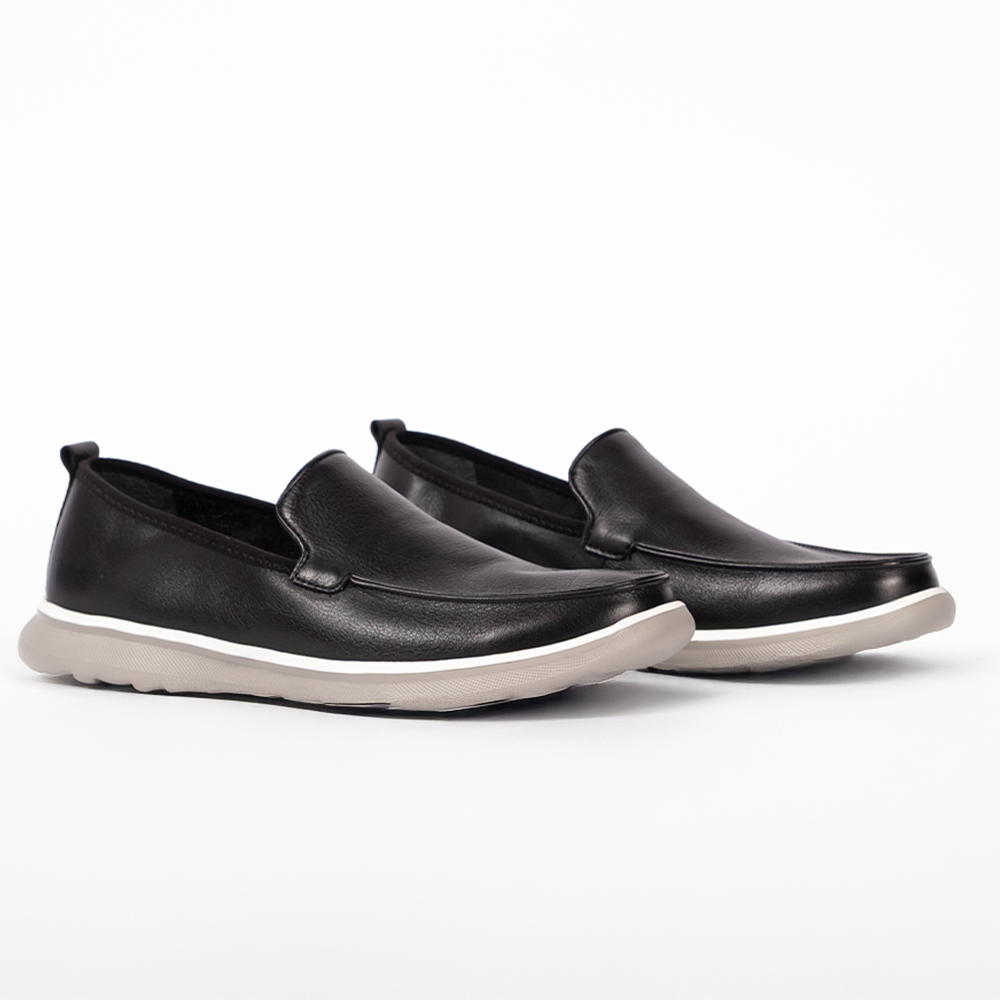 TOGGA 2347-1 SNEAKER ERKEK AYAKKABI-SİYAH