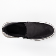 TOGGA 2347-1 SNEAKER ERKEK AYAKKABI-SİYAH