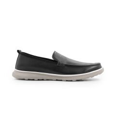 TOGGA 2347-1 SNEAKER ERKEK AYAKKABI-SİYAH 40 - Siyah