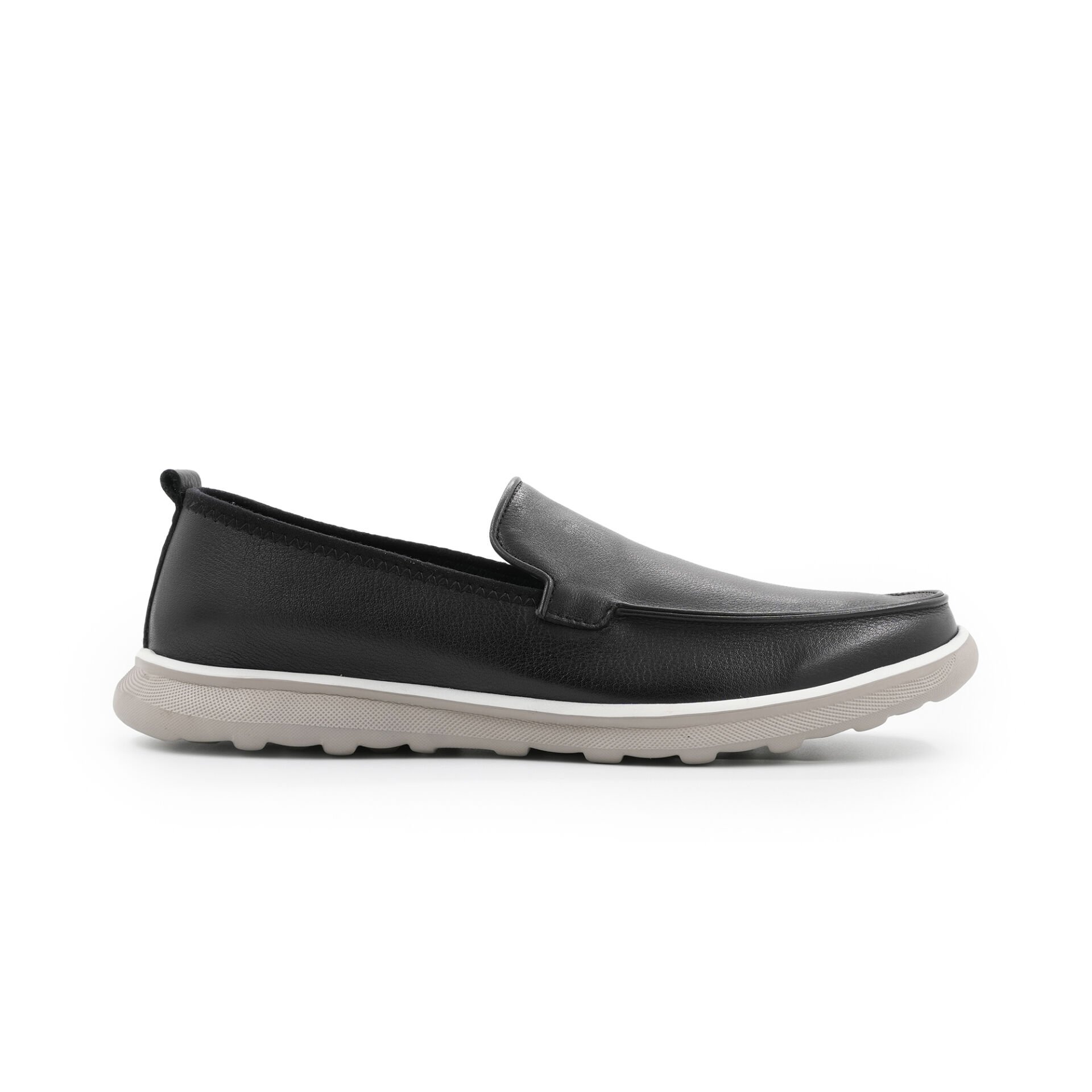 TOGGA 2347-1 SNEAKER ERKEK AYAKKABI-SİYAH 42 - Siyah