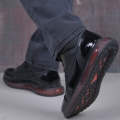 TOGGA 2208 ERKEK BOT 42 - Siyah