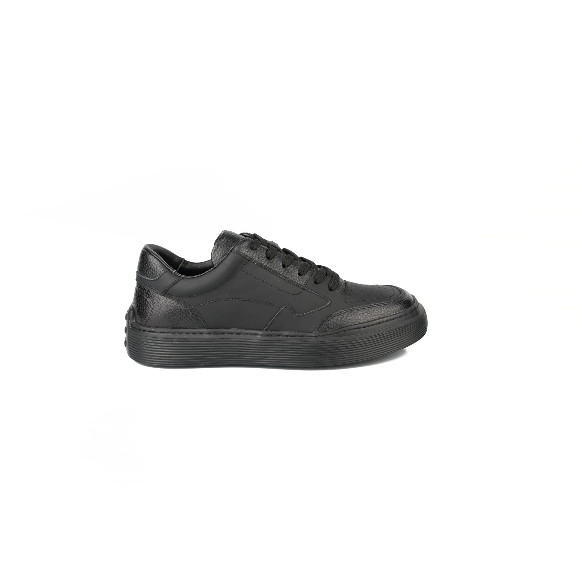 TOGGA 2620 SNEAKER ERKEK AYAKKABI SİYAH