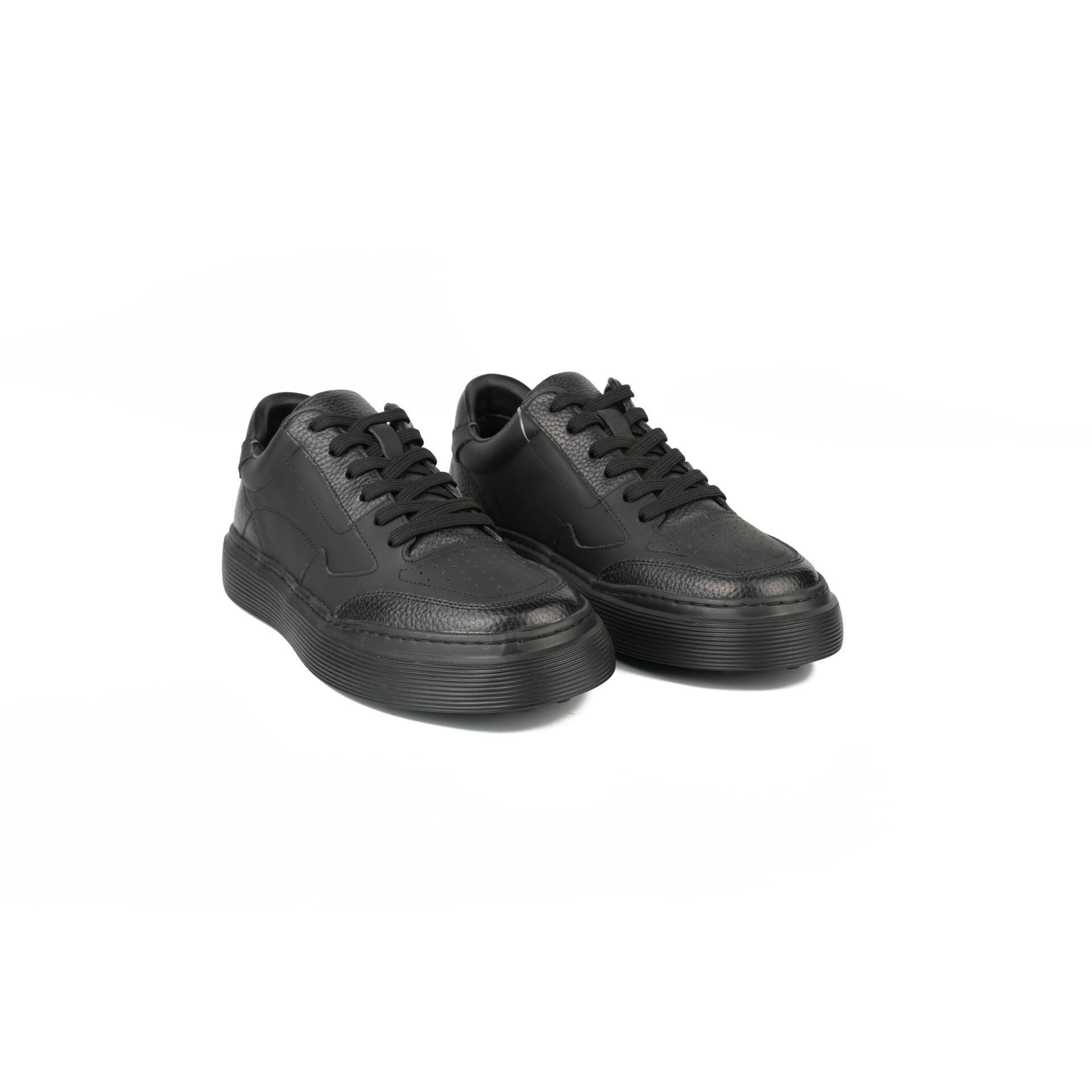 TOGGA 2620 SNEAKER ERKEK AYAKKABI SİYAH