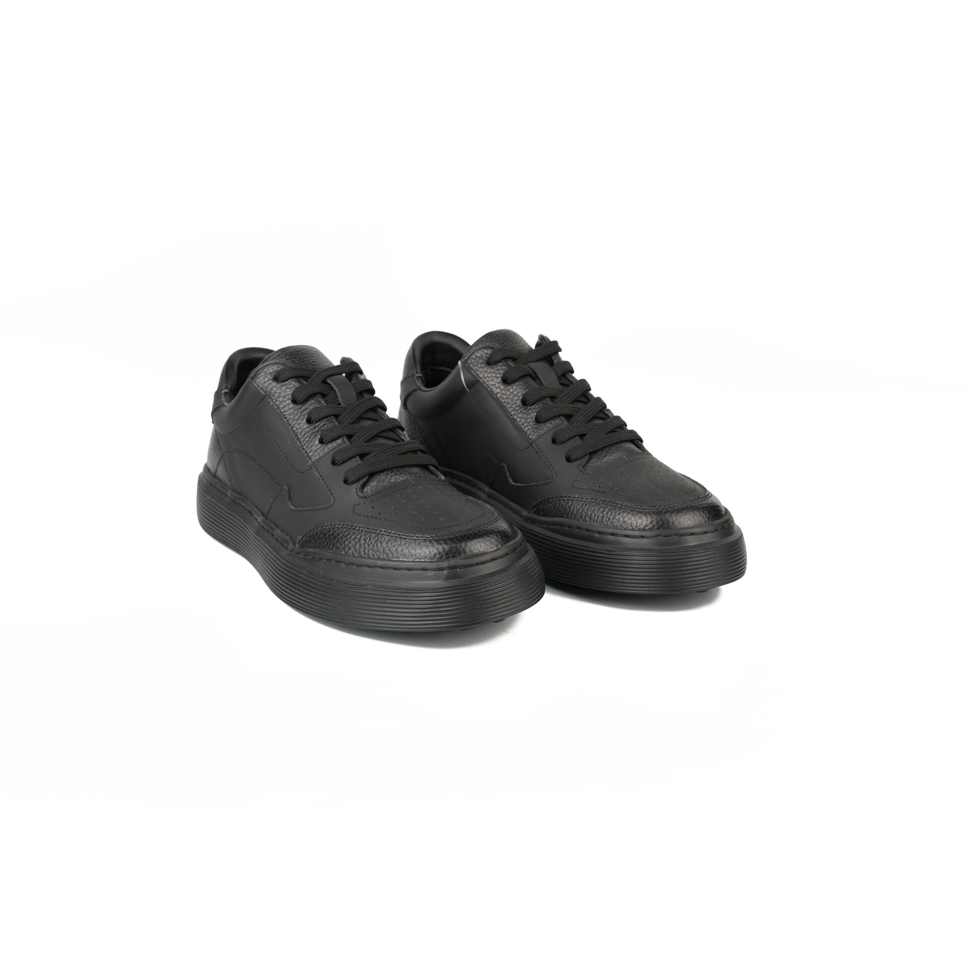 TOGGA 2620 SNEAKER ERKEK AYAKKABI SİYAH