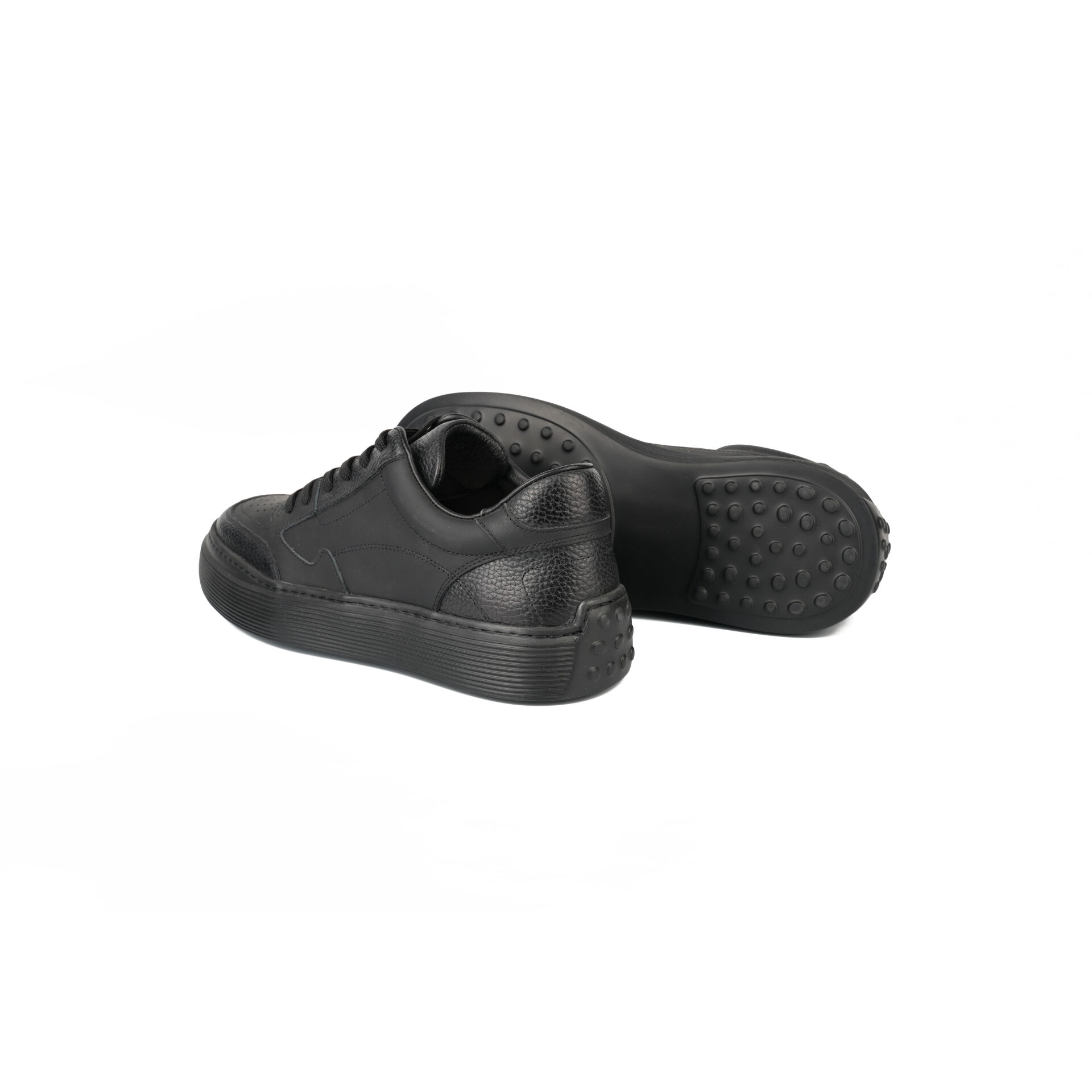 TOGGA 2620 SNEAKER ERKEK AYAKKABI SİYAH
